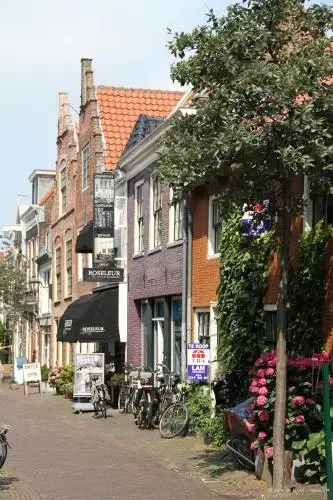 Hartje Haarlem B&B