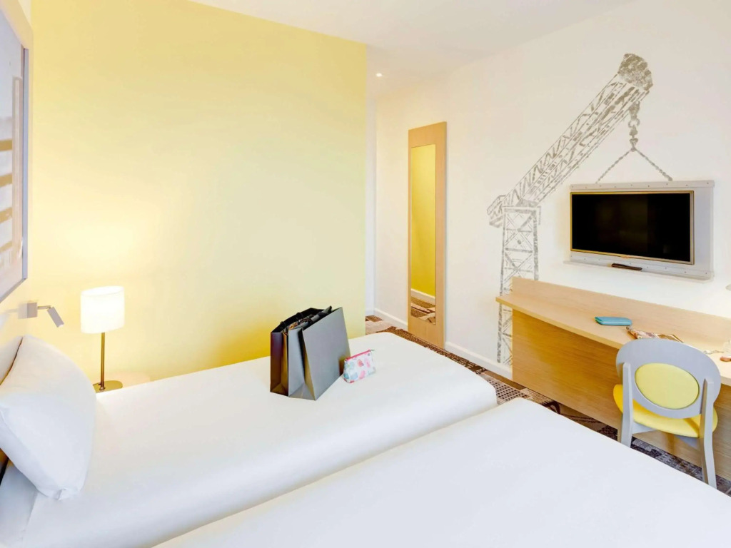 ibis Styles Glasgow Centre George Square