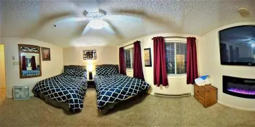 Snowshoe Condo Unit 333