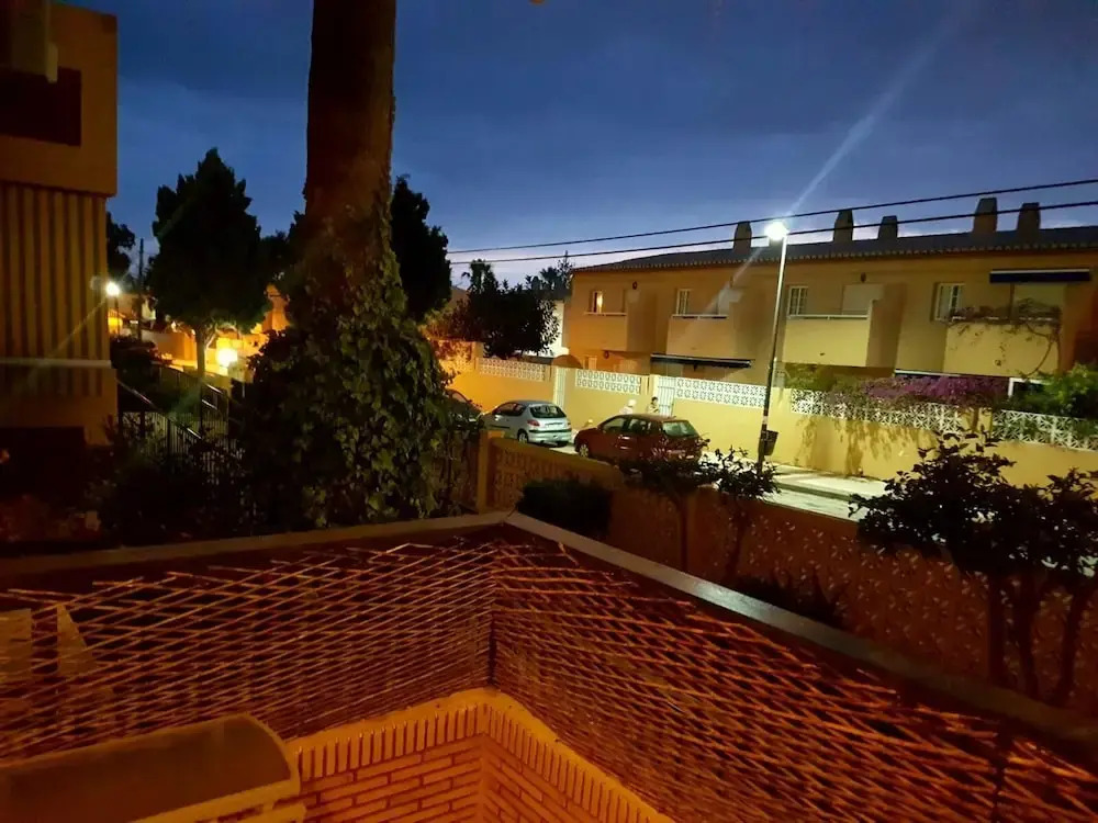 Apartment With 3 Bedrooms in Marbella, With Wonderful City View, Pool