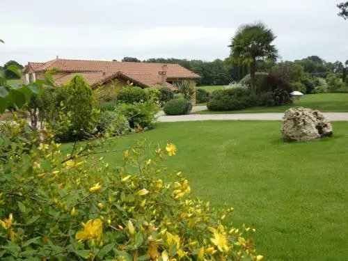 Gite Hontanx, 3 pièces, 4 personnes - FR-1-360-10