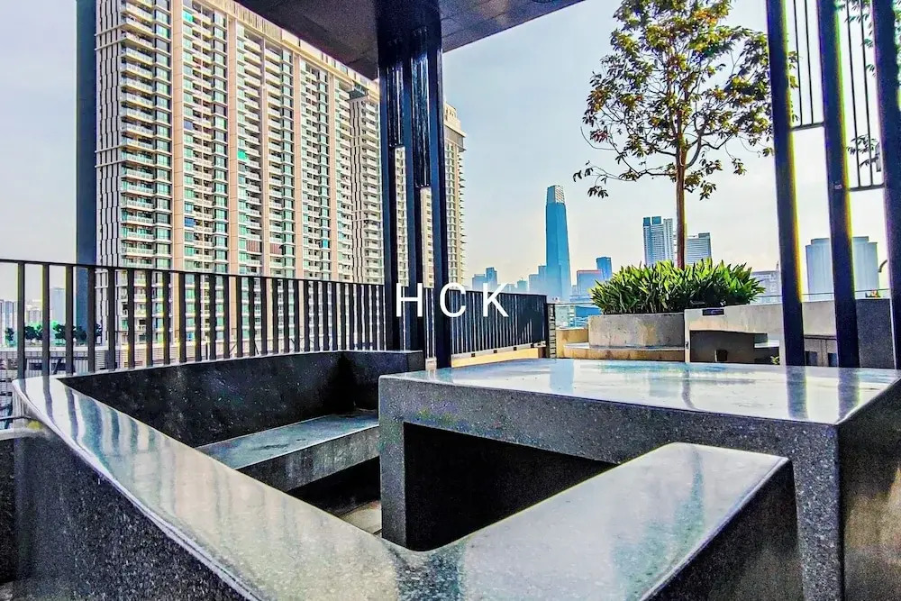 KL City View at Trion 2 by HCK