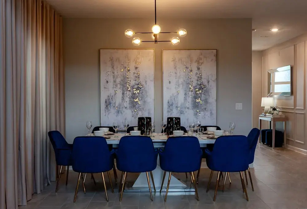 801dsd-the Retreat At Championsgate 5 Bedroom Villa by RedAwning