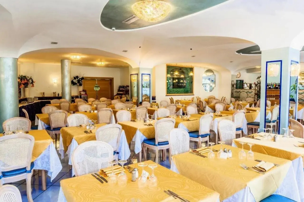 Aragona Palace Hotel & Spa