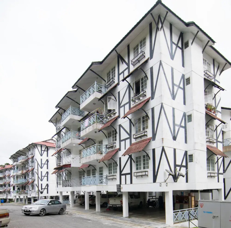 Cameron Highlands Apartment (Desa Anthurium) N-8