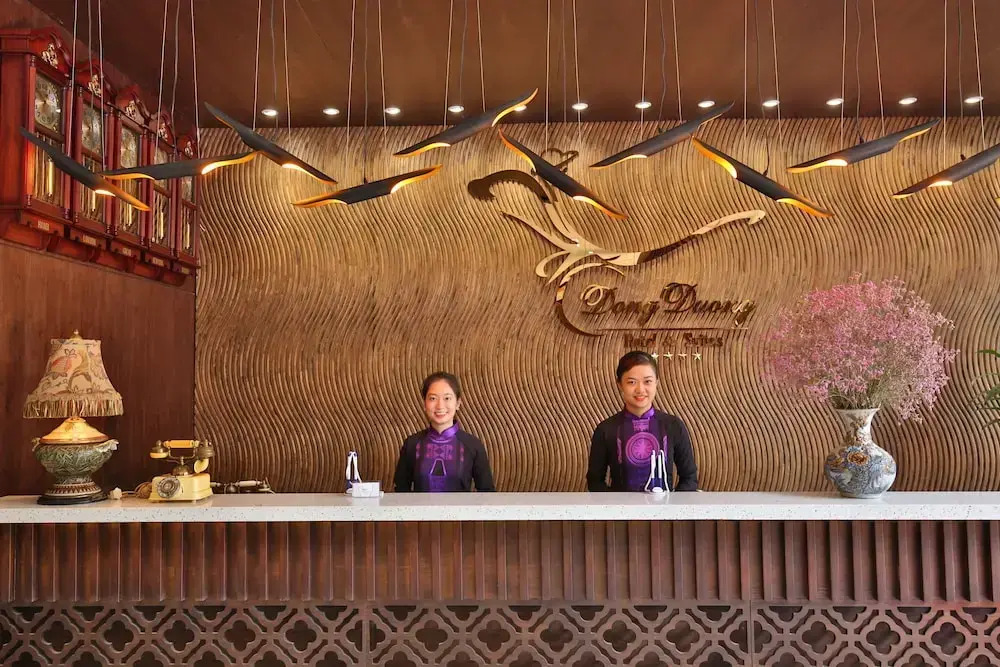 Dong Duong Hotel & Suites - City Central - Afternoon Tea Inclusive