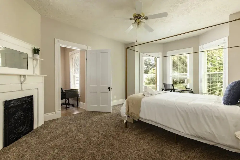 TWO Units Entire Stylish Restored House on Frankfort Ave by Cozysuites