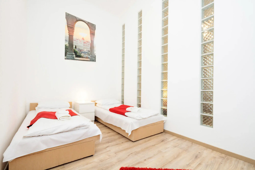 City Centre Style Apartment