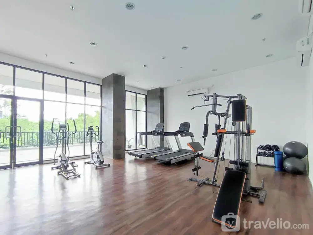 Modern 2Br Apartment At Cordova Edupartment Semarang