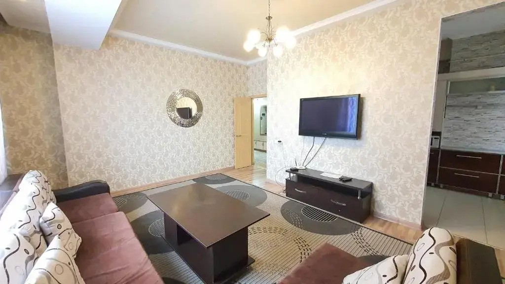 2 Bed apartment in the center city