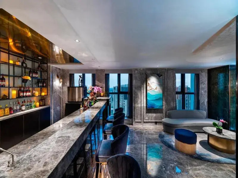 Crystal Orange Hotel Nanjing Xianlin Wanda Mall