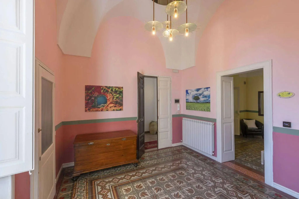 La Naca Della Taranta B&B