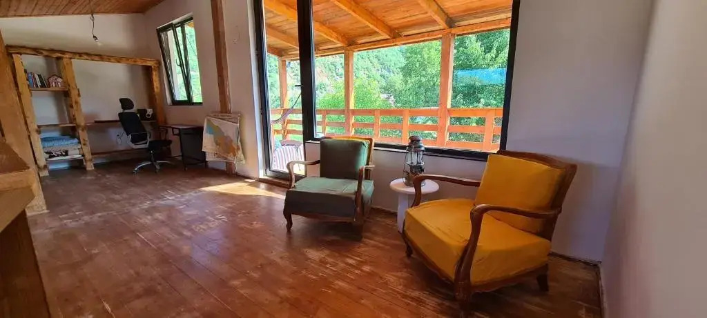 Racha Cornfield House