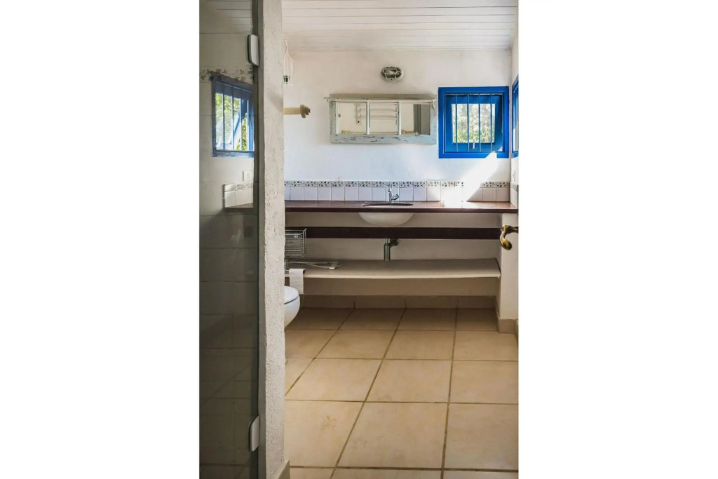Casa Pé Na Areia Na Praia Da Armação Em Ilhabela