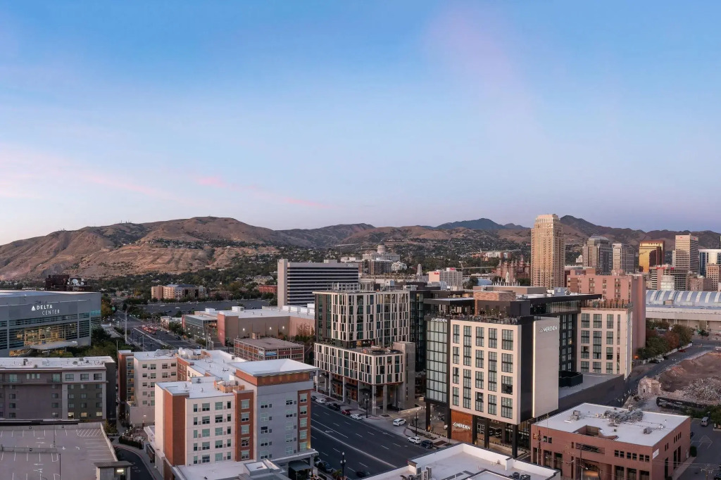 Le Meridien Salt Lake City Downtown