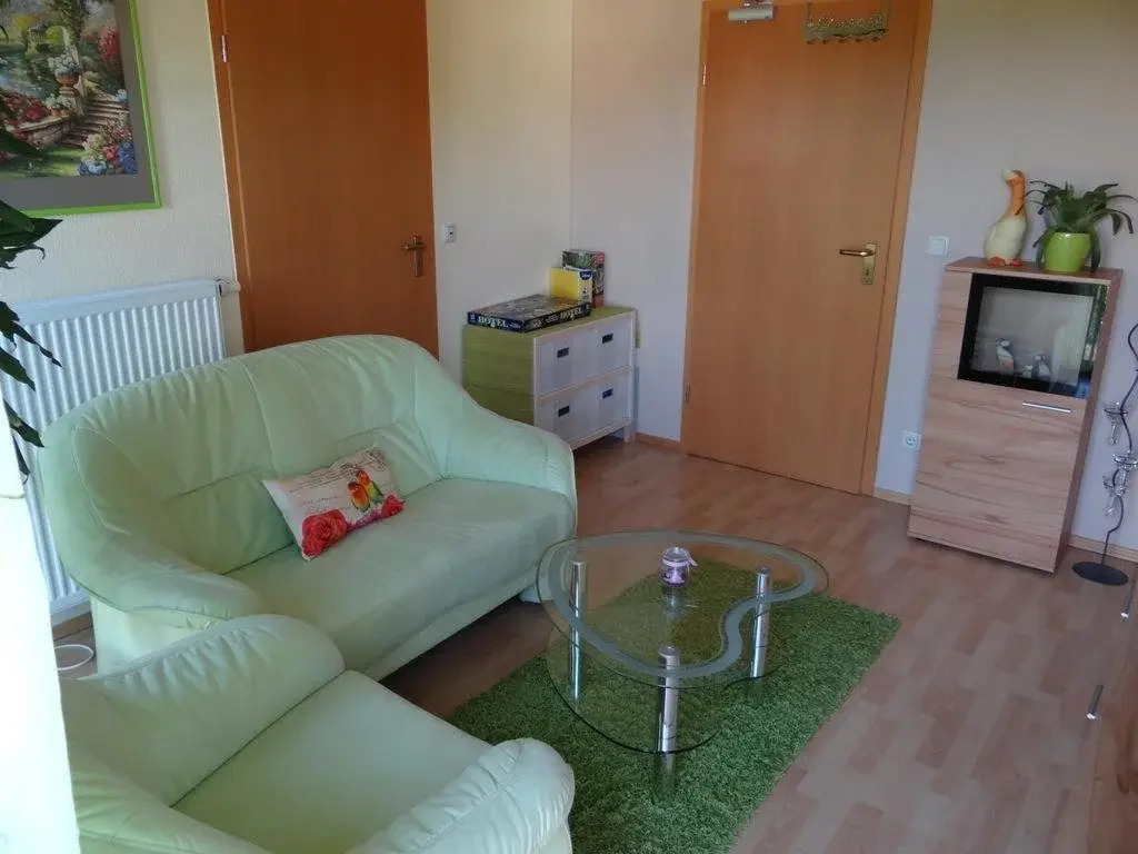 Ferienwohnung "Haus Karnuth"