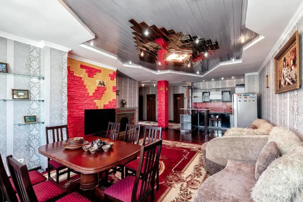 Spacious 3Br Apt With A View