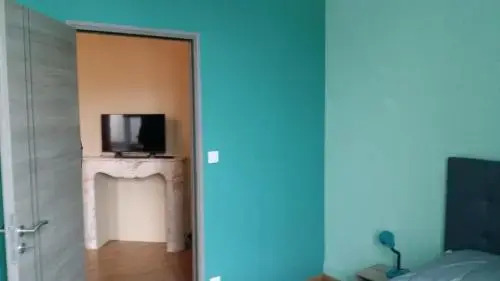 Appartement Saint-Amour