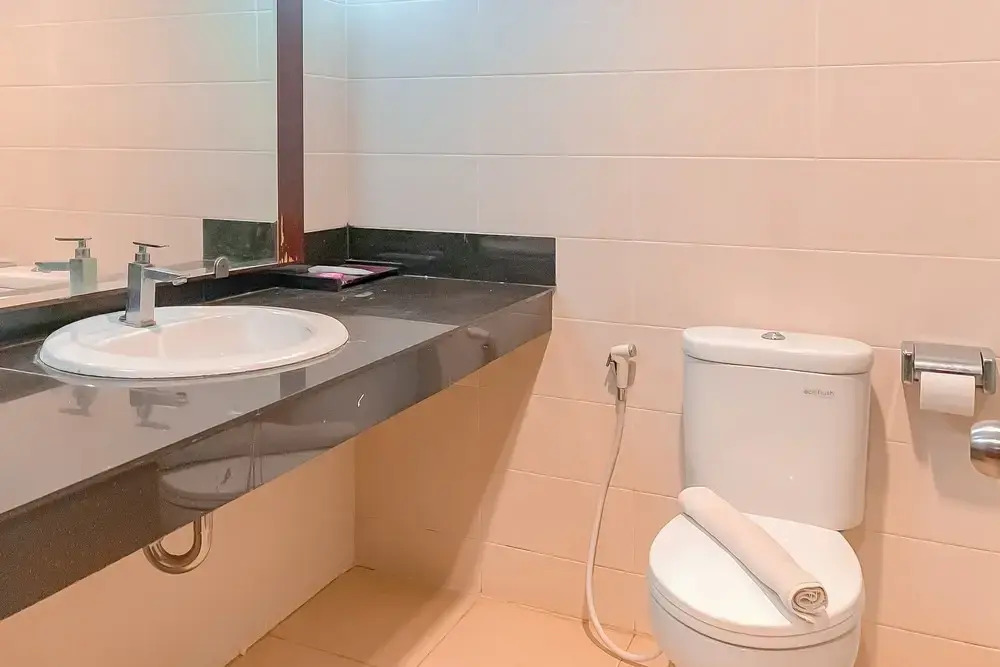 Urbanview Hotel Grand Permata in Banjarbaru by RedDoorz