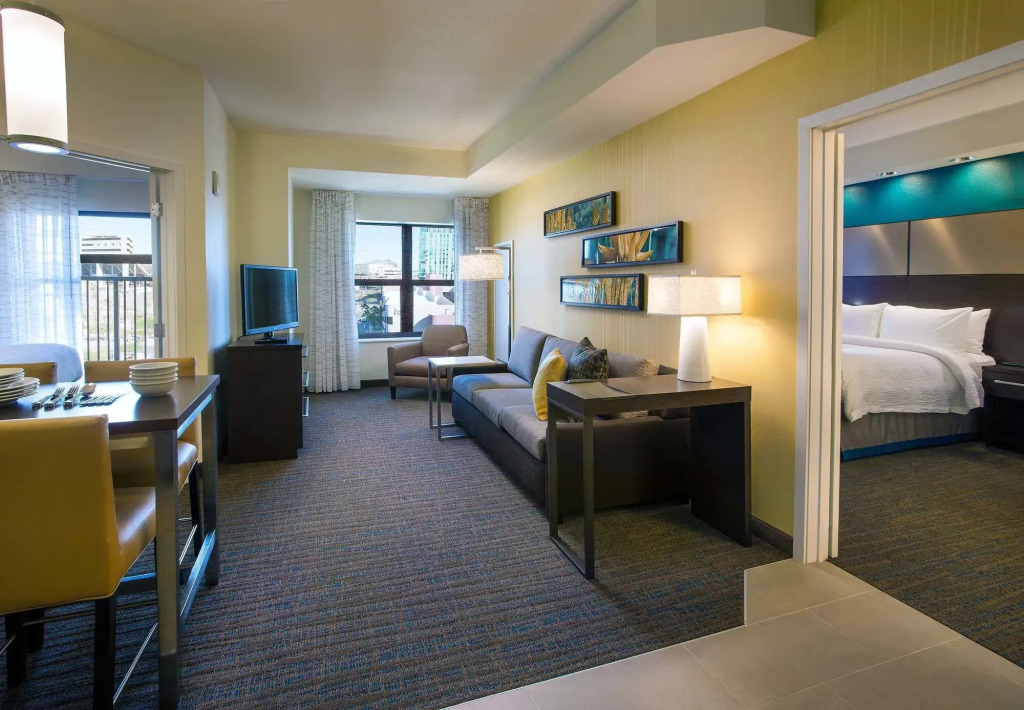 Residence Inn by Marriott Tempe Downtown/University