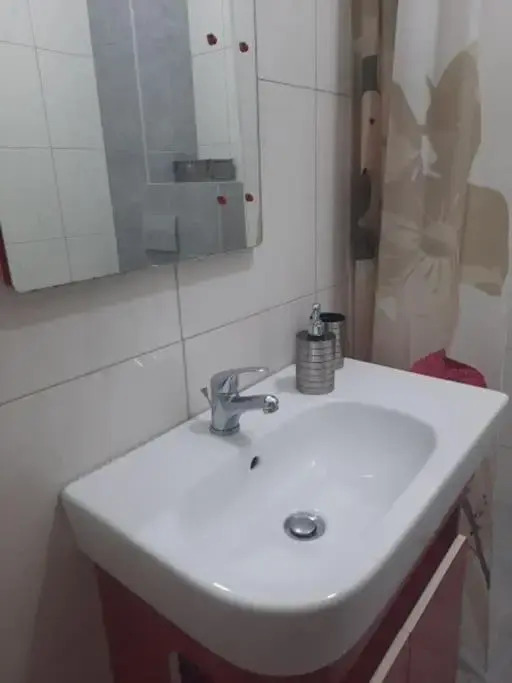 Two bedroom modern apartment