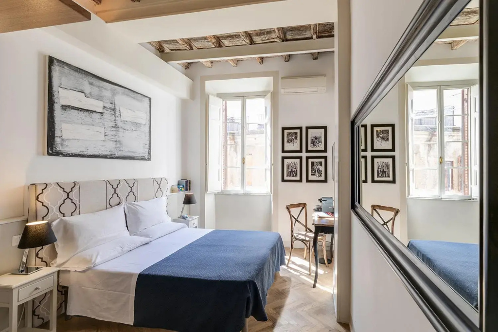 The Bluehostel