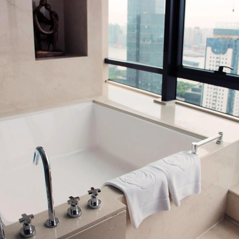 The Eton Hotel Shanghai