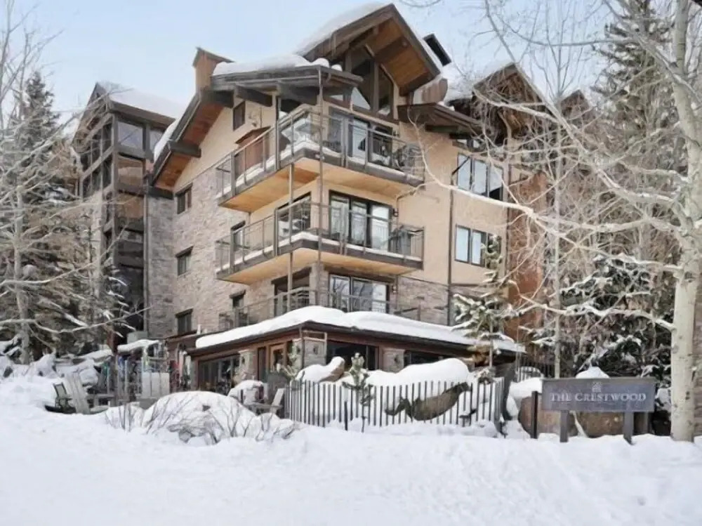 Snowmass Village 2 Bedroom Premier Condo At Crestwood