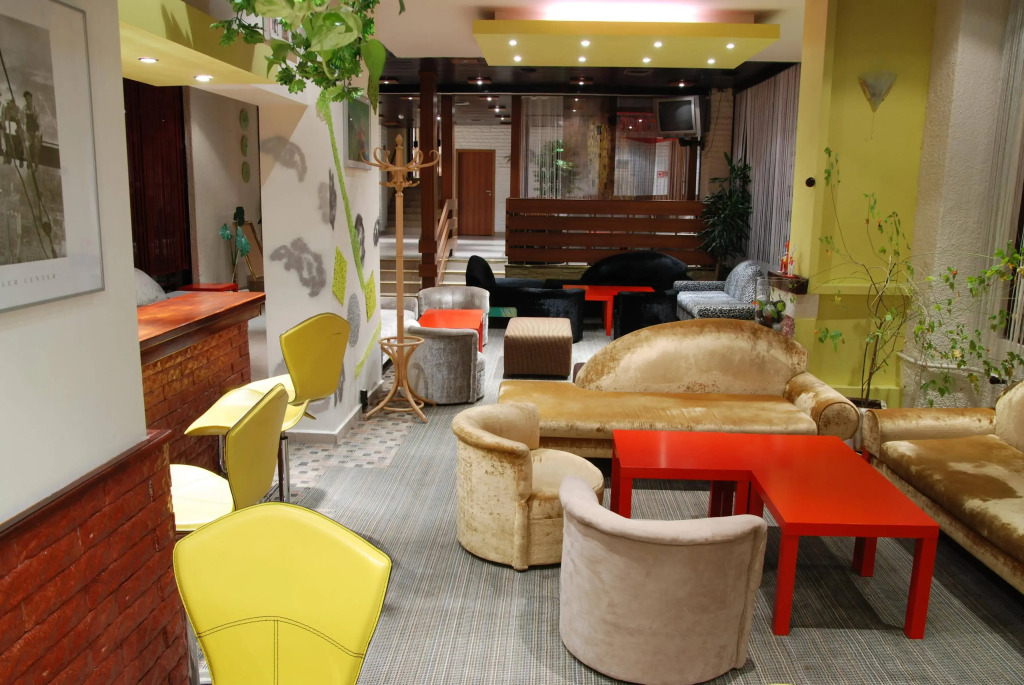 Hotel Moura