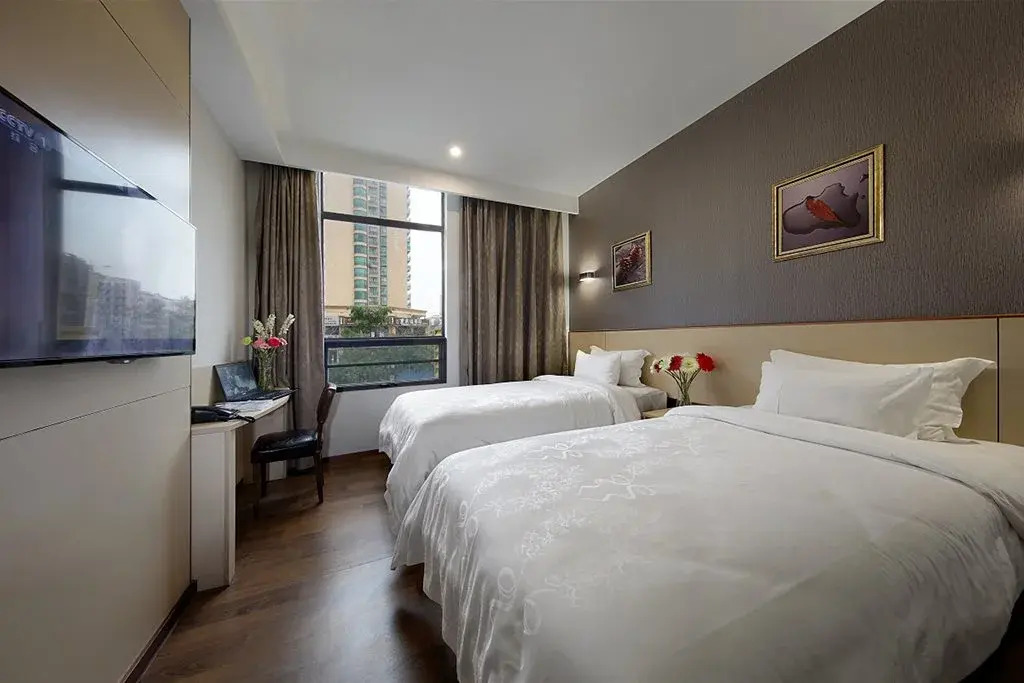 Hanyong Hotel Qiaotou Branch