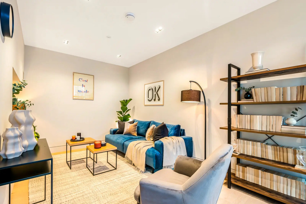 King's Mews Apartments