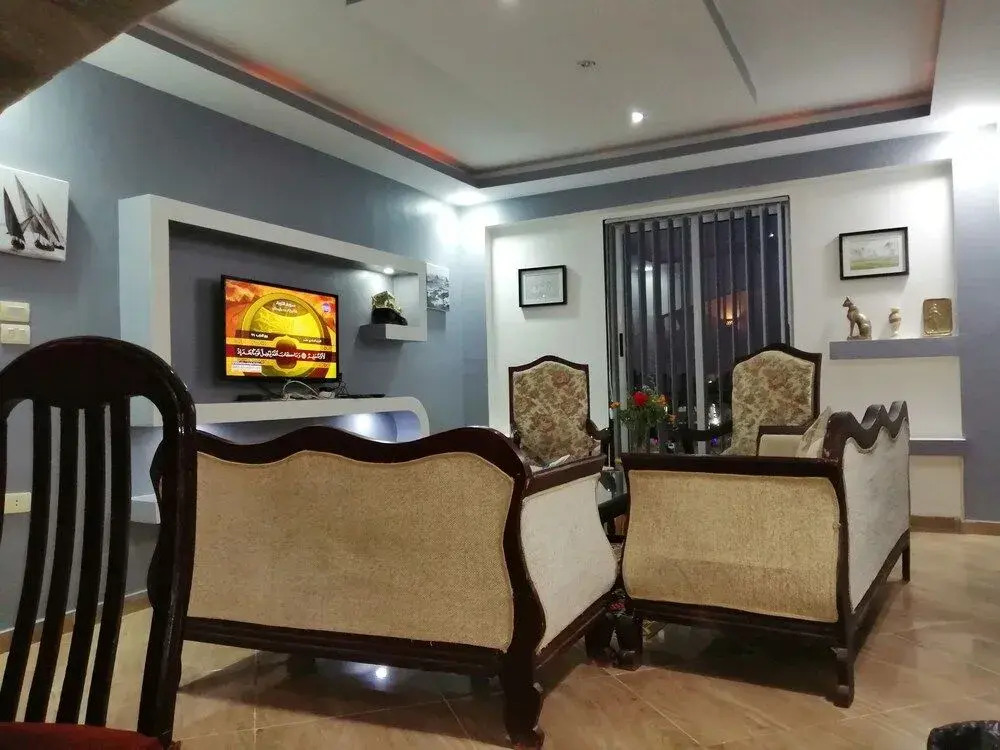 Nile Jewel Suites Fully serviced Two bedrooms apartment