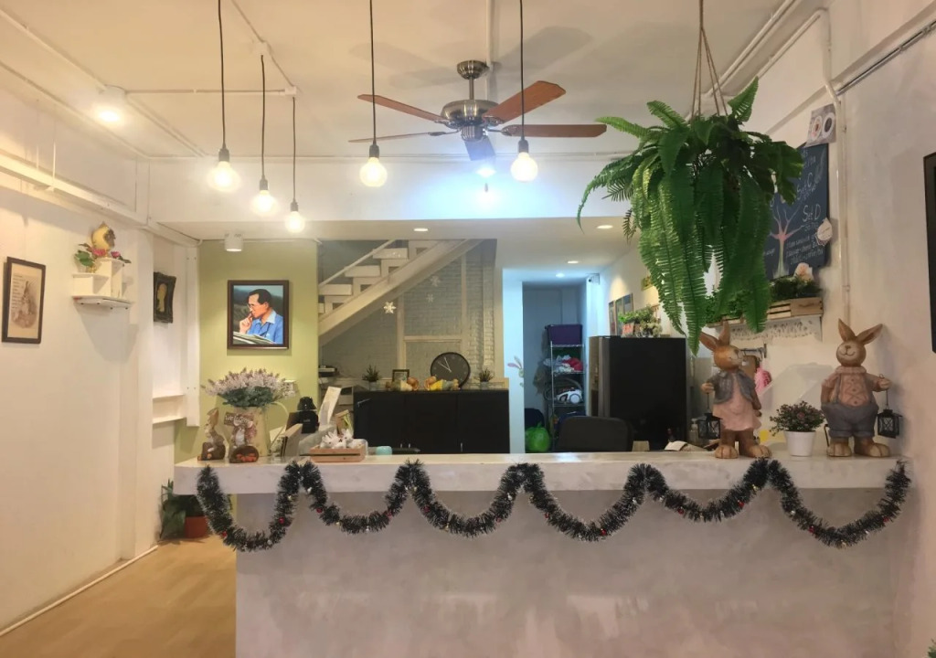Rabbitat Hostel