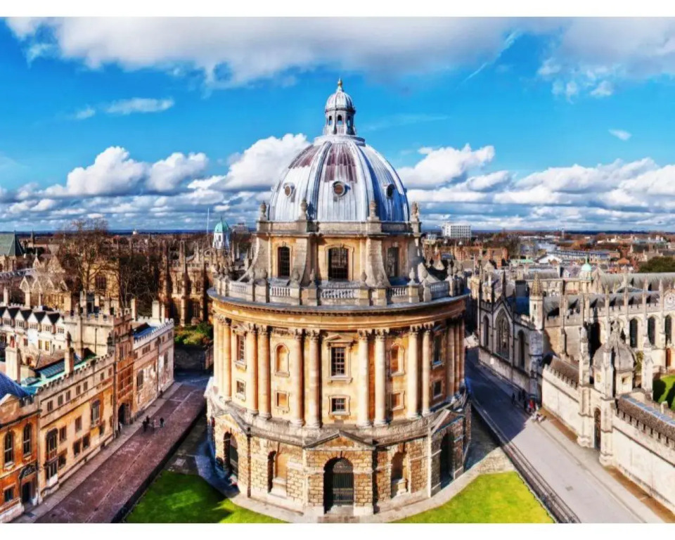 Iffley Town House