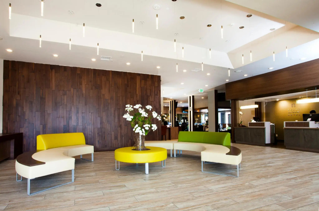 Redac Gateway Hotel Torrance