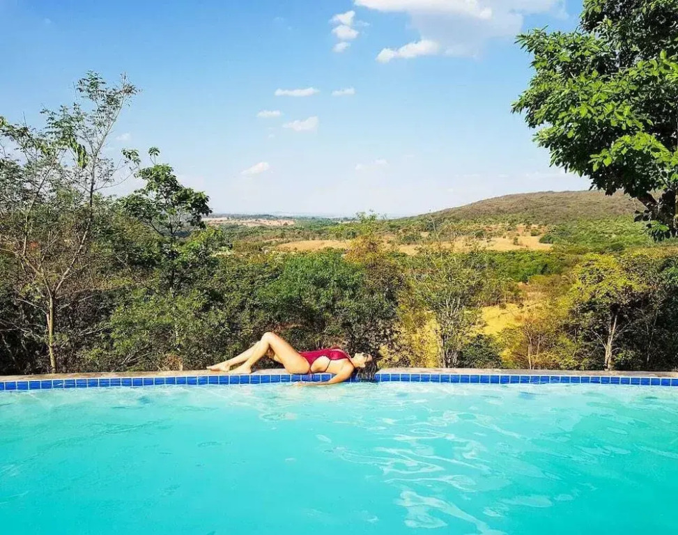 Ranchos 30 Hotel Fazenda