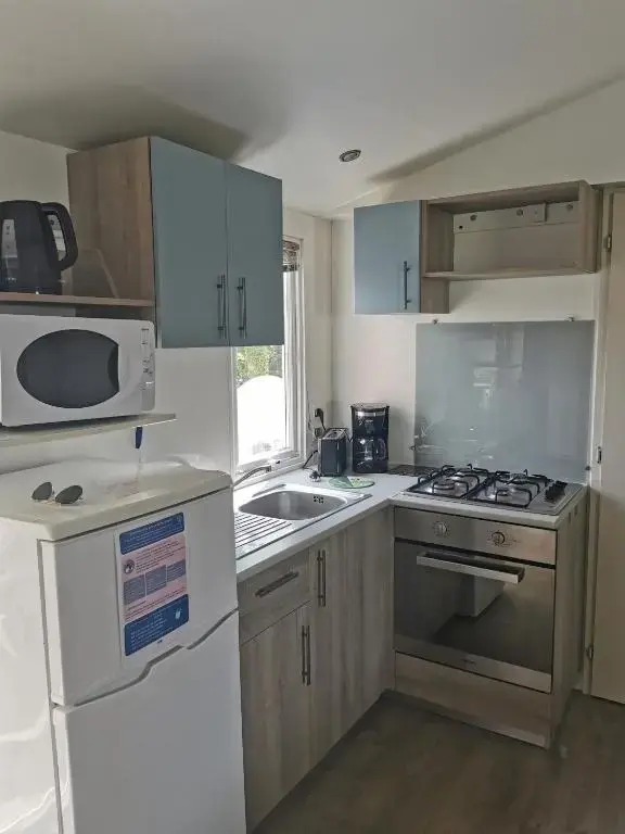 Mobilhome bora bora