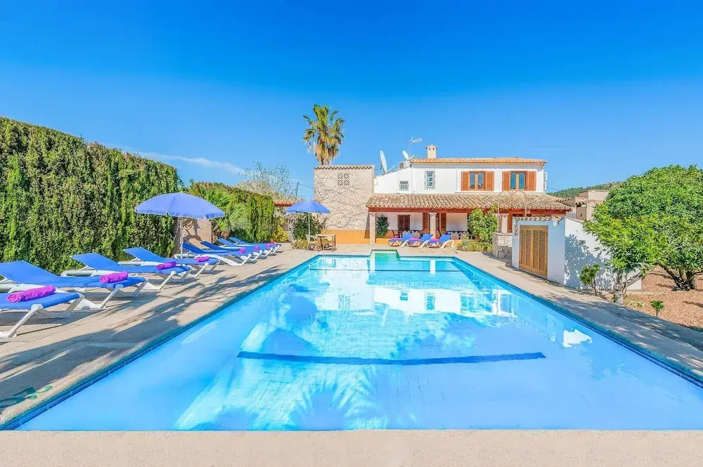 Villa PALMERA