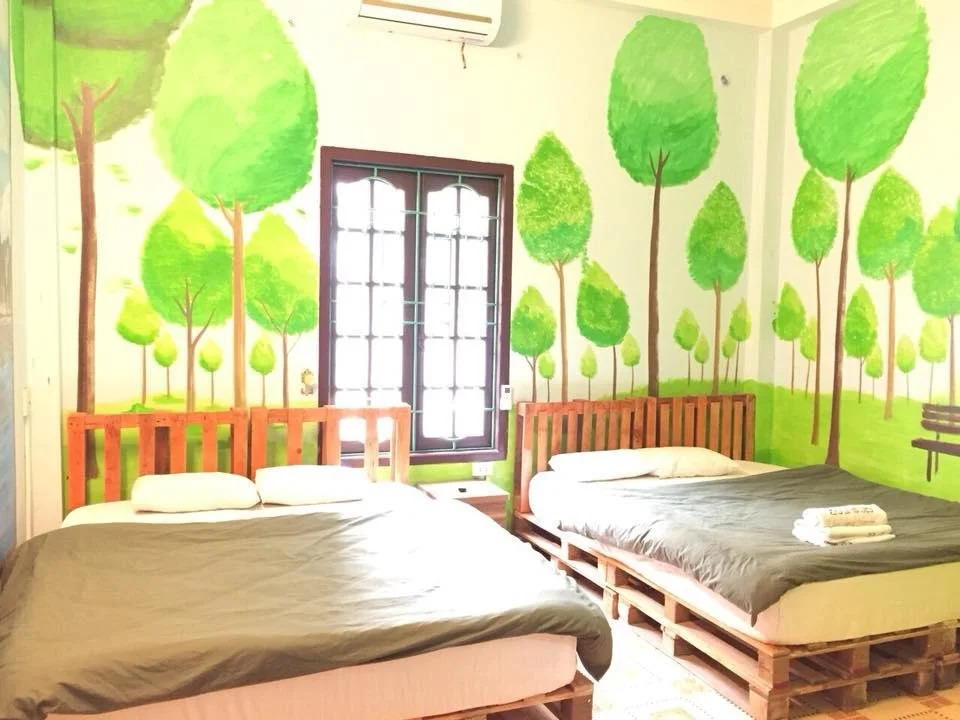 Zostay Halong Hostel Backpackers