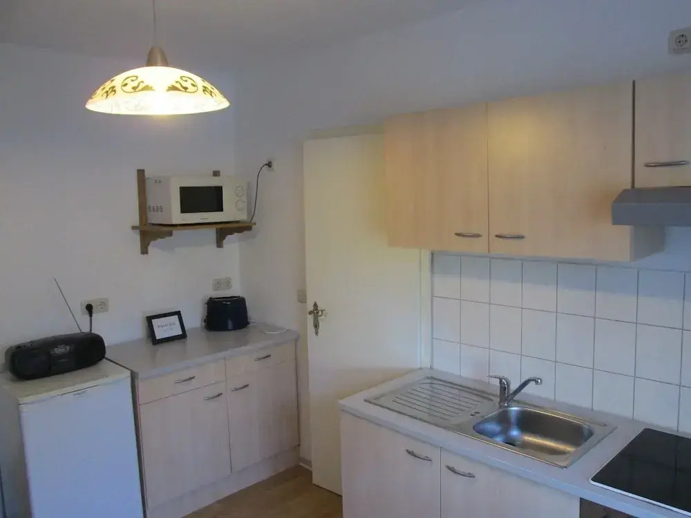 Ferienhaus in Boitin am See