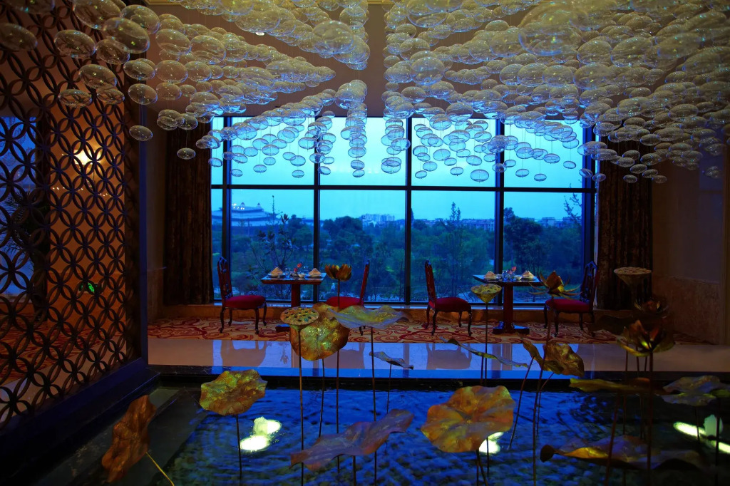 Grand New Century Hotel Canal Hangzhou
