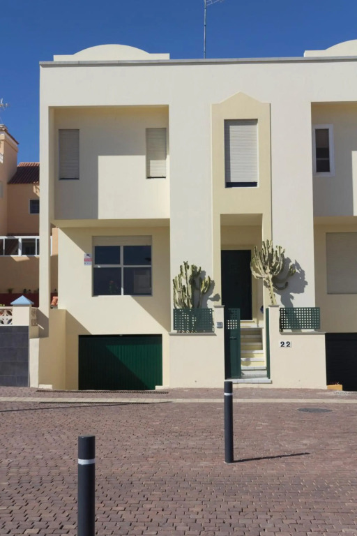 Duplex playa chica