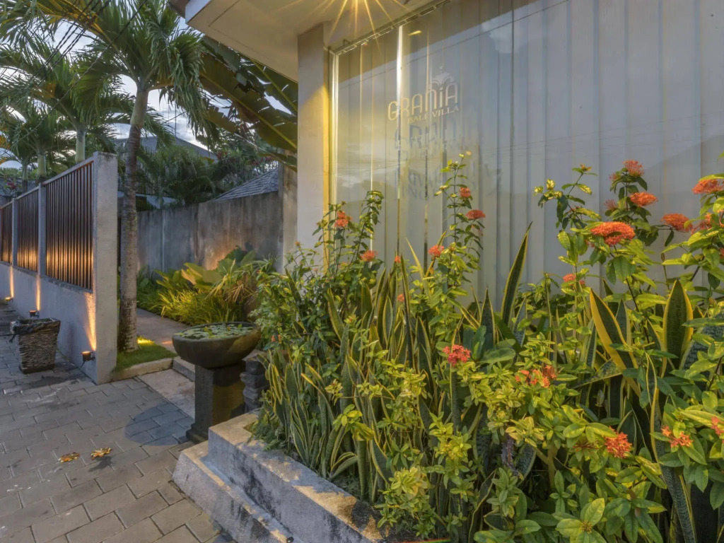 Grania Bali Villas