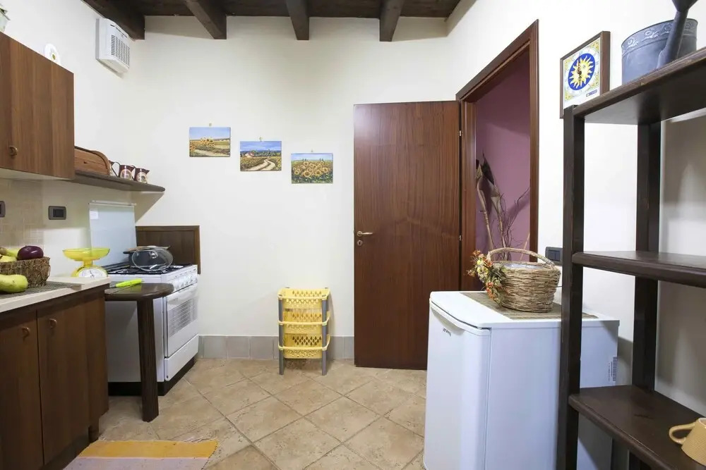 House With one Bedroom in Castellammare del Golfo, With Enclosed Garden and Wifi - 2 km From the Beach