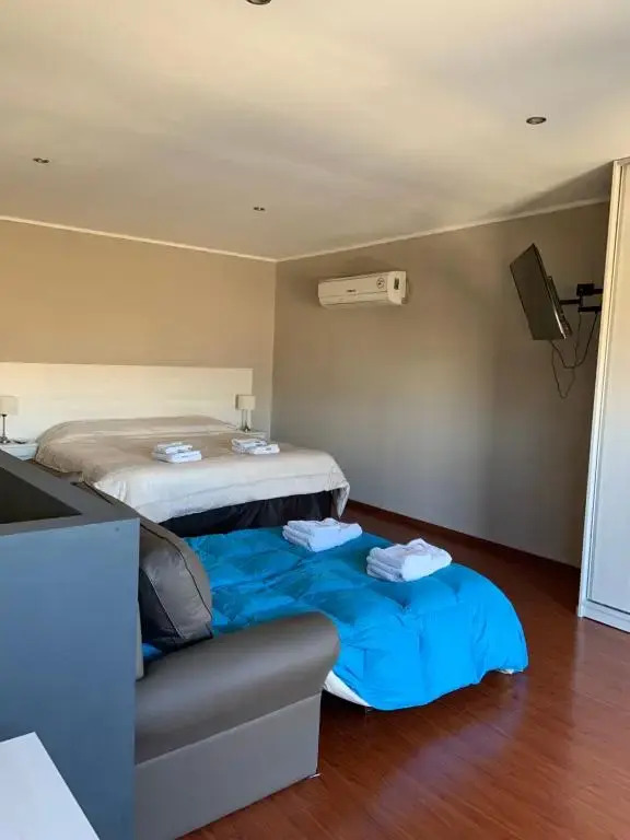 Departamento moderno y con excepcional vista a la montaña
