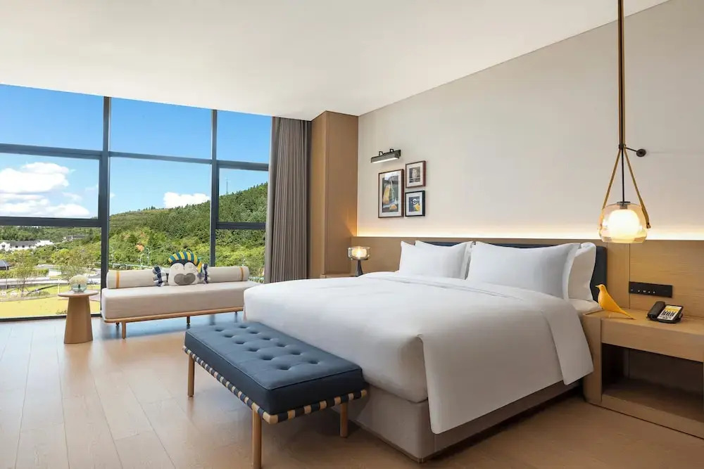 voco Wugong Mountain Jiangxi by IHG