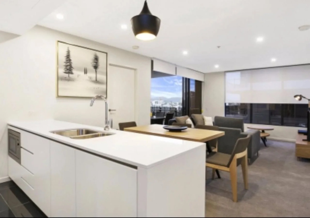 Spice Apartments South Brisbane