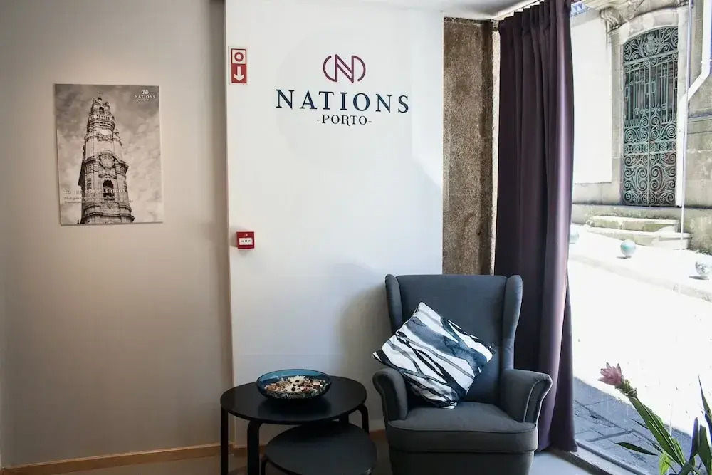 Nations Porto - Studios & Suites
