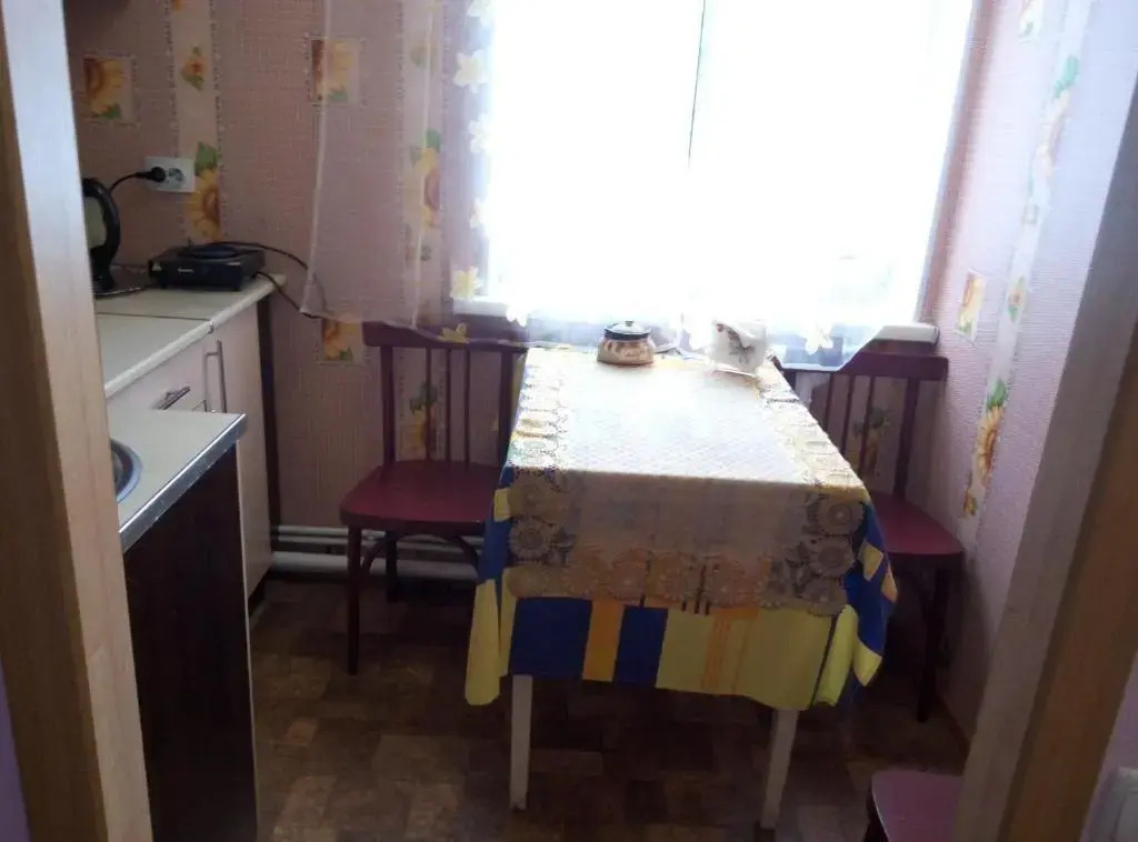Living quarters Sibiryak