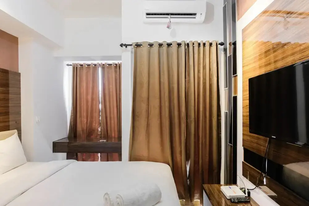 Fully Furnished Studio Apartment at Serpong M-Town Residence